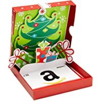 Tarjeta Regalo Amazon.es - Tarjeta Desplegable Regalo Navidad